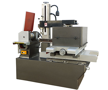 中走絲，經濟型中走絲線切割機