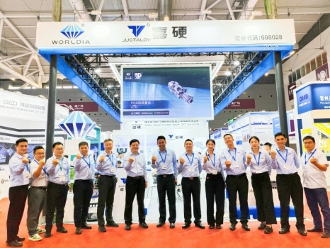 嘉硬首秀 新品綻放｜沃爾德嘉硬亮相DMP大灣區(qū)工博會(huì)！